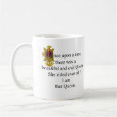 koningin koffiemok (Links)