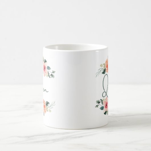 koningin koffiemok (Center)