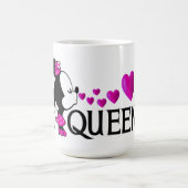 koningin koffiemok (Center)