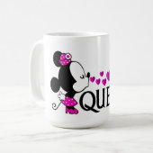 koningin koffiemok (Voorkant links)