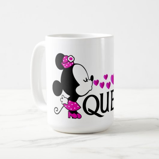 koningin koffiemok (Voorkant links)