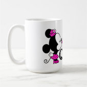 koningin koffiemok (Links)