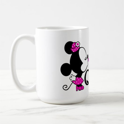 koningin koffiemok (Links)