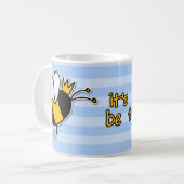 koningin koffiemok (Voorkant links)