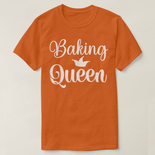 Koningin koningin 350 t-shirt (Design voorkant)