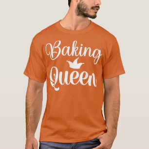 Koningin koningin 350 t-shirt