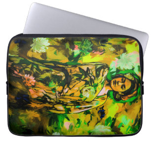 koningin laptop sleeve