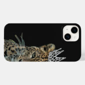 KONINGIN LUIAARD Case-Mate iPhone CASE (Achterkant (horizontaal))