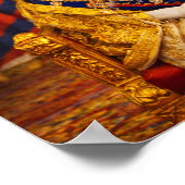 "Koningin Luna" Poster (Hoek)