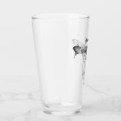 Koningin Mab Fairy, Koningin der feeën Glas (Rechts)