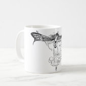 Koningin Mab Fairy, Koningin der feeën Koffiemok (Voorkant links)