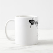 Koningin Mab Fairy, Koningin der feeën Koffiemok (Links)