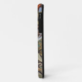 Koningin Maeve Krijgerprinses Fantasie Kunst Case-Mate iPhone Case (Achterkant/links)