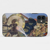 Koningin Maeve Krijgerprinses Fantasie Kunst Case-Mate iPhone Case (Achterkant (horizontaal))