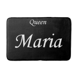 koningin maria badmat