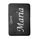 koningin maria badmat (Voorkant Verticaal)