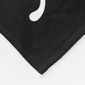 koningin maria gooit decoratieve fleece deken (Hoek)