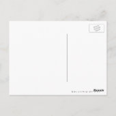 Koningin Marie Antoinette ~ Briefkaart France Diva (Achterkant)