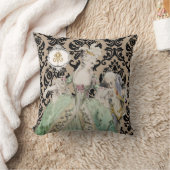 Koningin Marie Antoinette CHANGE COLOR - Pillow Kussen (Deken)
