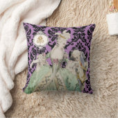 Koningin Marie Antoinette CHANGE COLOR - Pillow Kussen (Deken)