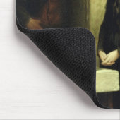 Koningin Marie Antoinette in de conciergerie Muismat (Hoek)