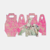 Koningin Marie Antoinette (meer opties) - Bedankdoosjes (Uitgevouwen)