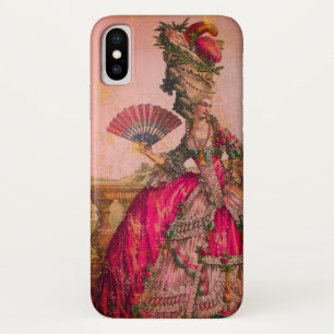 Koningin Marie Antoinette (meer opties) - Case-Mate iPhone Case