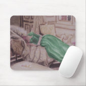 Koningin Marie Antoinette ~ Mousepad Muismat (Met muis)