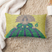 Koningin Marie Antoinette ~ Pillow 13x21 Kussen (Deken)