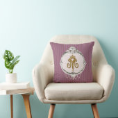 Koningin Marie Antoinette ~ Pillow #170 Kussen (Stoel)