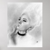 Koningin Marie Antoinette Poster (Voorkant)