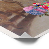 Koningin Marie Antoinette ~ Poster 16x12 (Hoek)