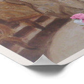 Koningin Marie Antoinette ~ Poster 16x12 (Hoek)