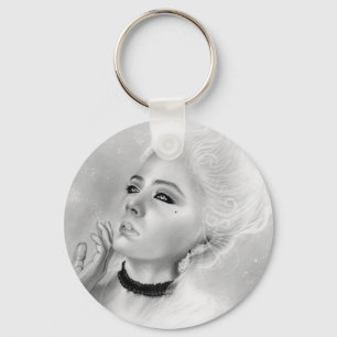 Koningin Marie Antoinette Sleutelhanger