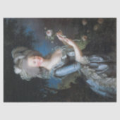 Koningin Marie Antoinette van Frankrijk door Le Br Tissuepapier (Voorkant)