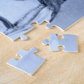 Koningin Marie van Roemenië als de koningin van de Legpuzzel (Zijkant)