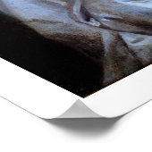 Koningin Mary II van Sir Peter Lely Poster (Hoek)