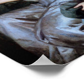 Koningin Mary II van Sir Peter Lely Poster (Hoek)