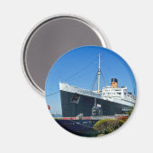Koningin Mary & Sub Magneet (Voorkant / Achterkant)