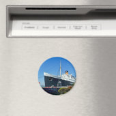 Koningin Mary & Sub Magneet (Insitu (Vaatwasser))