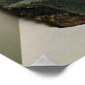 Koningin Maya baart boeddha Poster (Hoek)