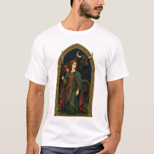 Koningin Medb van Connacht T-shirt