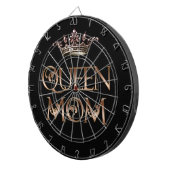 Koningin Moeder Dartbord (Voorkant Rechts)