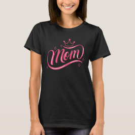 Koningin Moeder Gift T-shirt