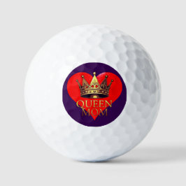 KONINGIN MOEDER GOLFBALLEN