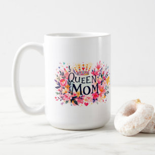 Koningin Moeder Koffiemok