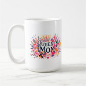 Koningin Moeder Koffiemok (Links)