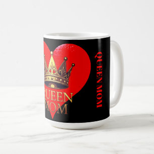 KONINGIN MOEDER KOFFIEMOK