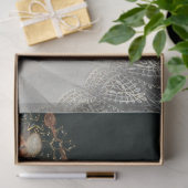 Koningin Moeder Ontkoppeling Papger Tissuepapier (Geschenk)