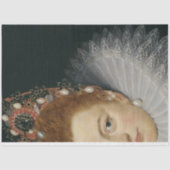 Koningin Moeder Ontkoppeling Papger Tissuepapier (Voorkant)